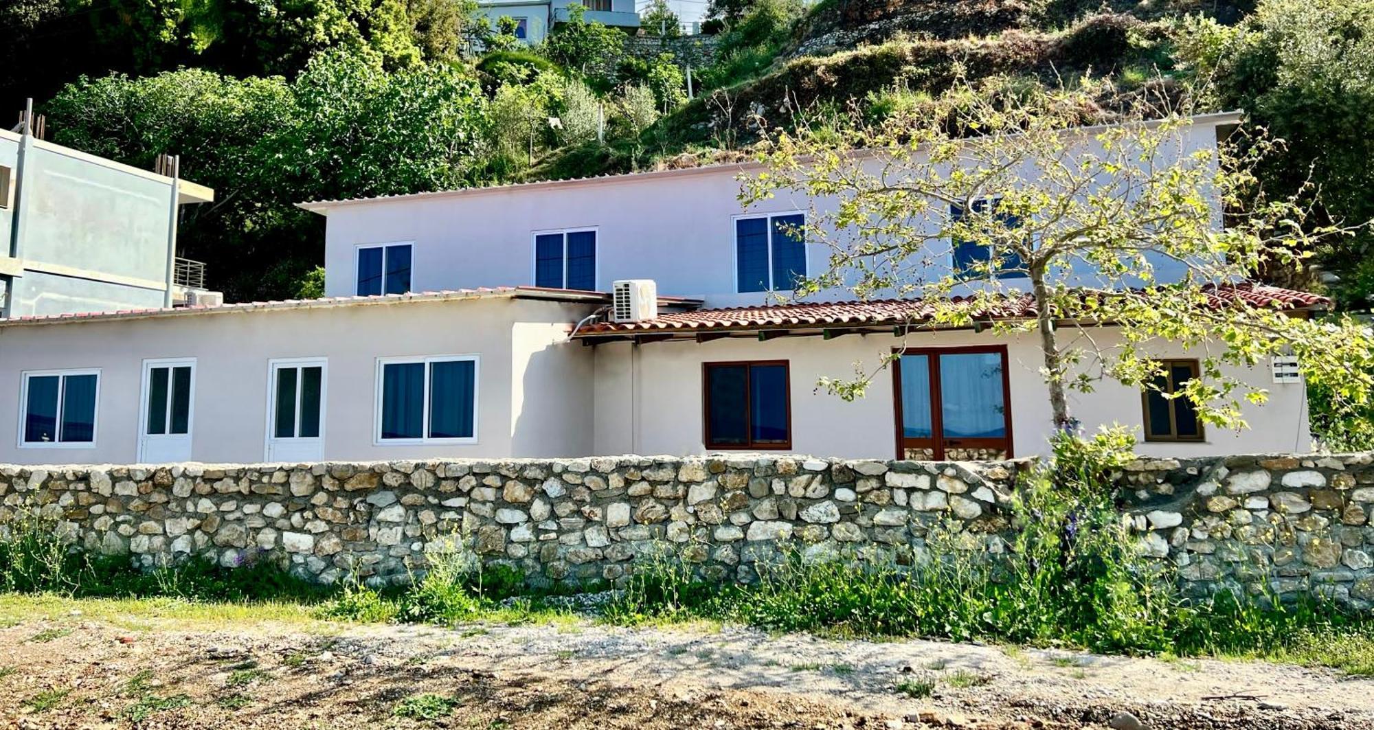 Villa Kate Борш Экстерьер фото